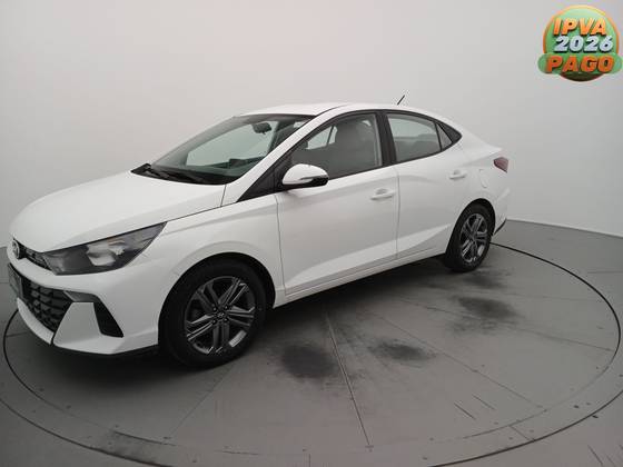 HYUNDAI HB20S 1.0 TGDI FLEX COMFORT PLUS AUTOMÁTICO HYUNDAI HB20S 1.0 TGDI FLEX COMFORT PLUS AUTOMÁTICO